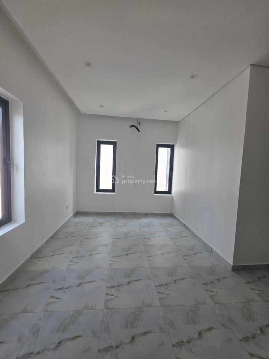 Lovely 4 Bedroom Duplex with a Room Bq, Lekki Phase 1, Lekki, Lagos, House for Rent