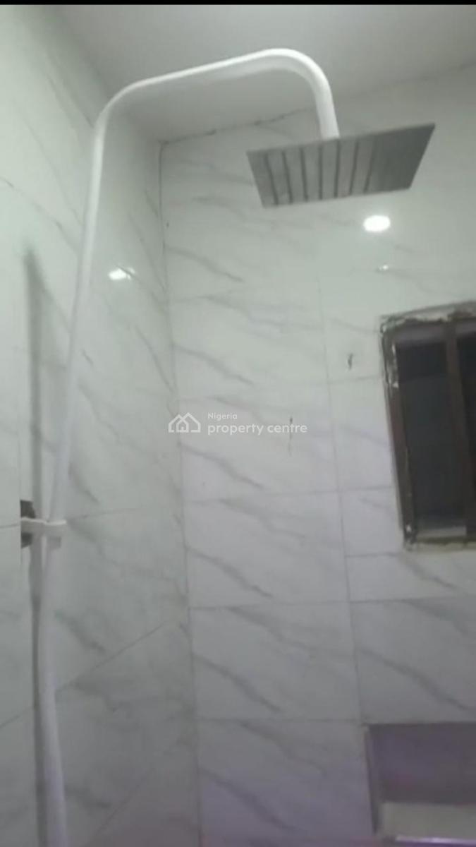 Standard Self Contain with Pop in an Estate, Abijo, Lekki, Lagos, Self Contain (single Rooms) for Rent