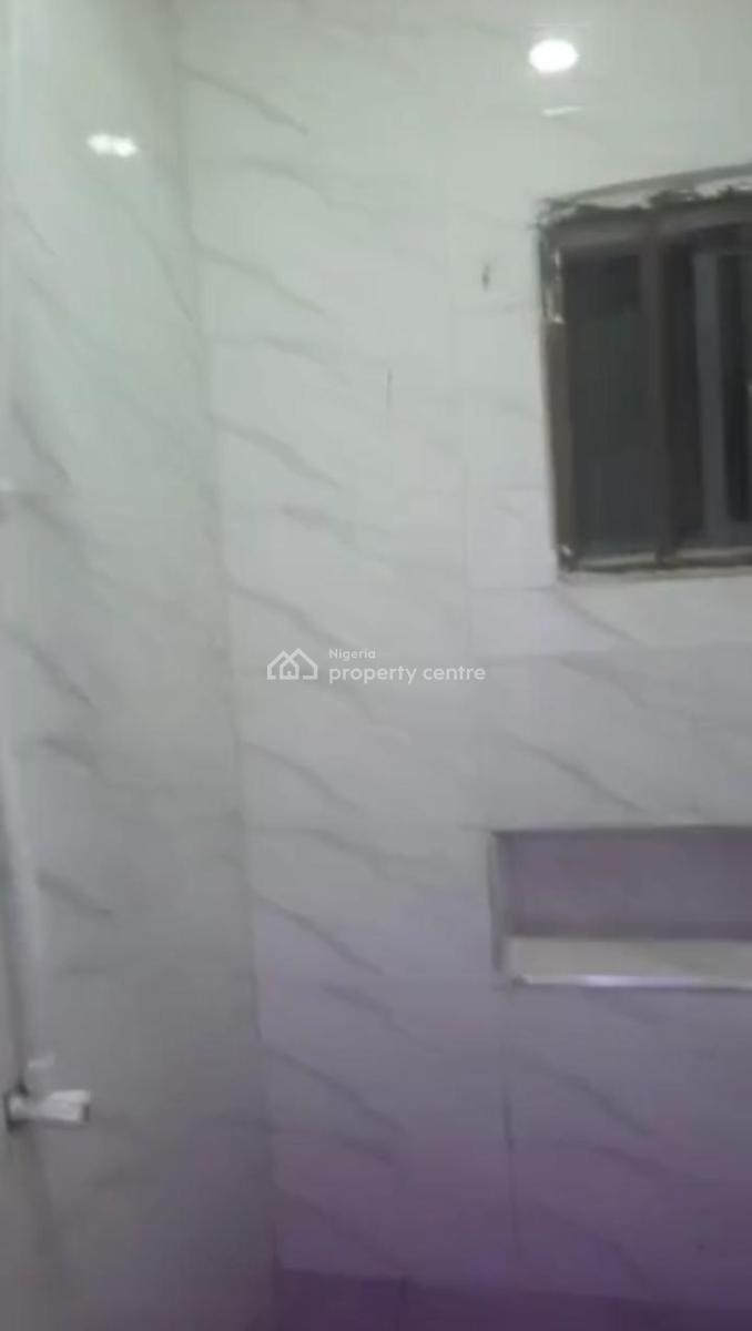 Standard Self Contain with Pop in an Estate, Abijo, Lekki, Lagos, Self Contain (single Rooms) for Rent