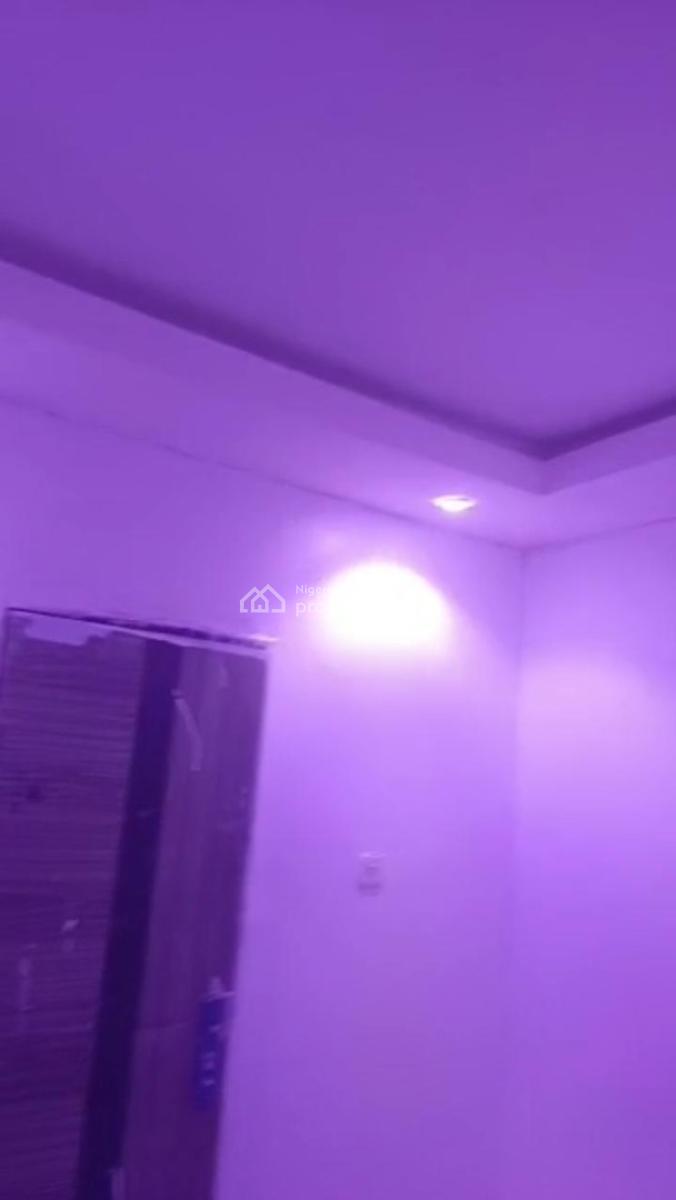 Standard Self Contain with Pop in an Estate, Abijo, Lekki, Lagos, Self Contain (single Rooms) for Rent