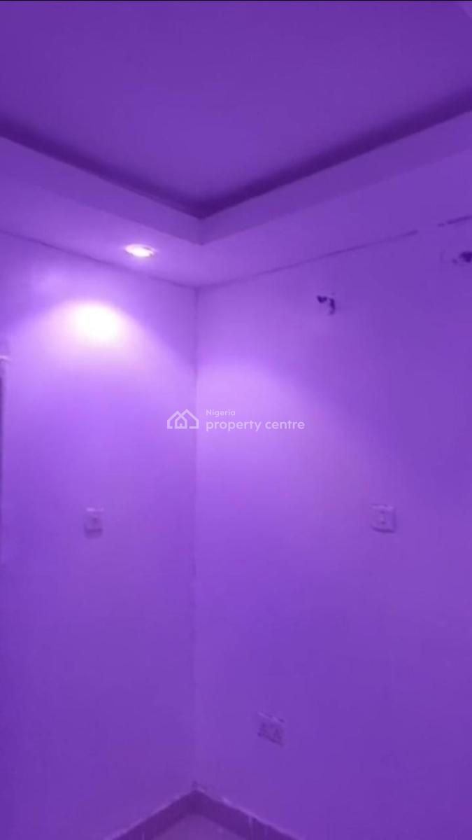 Standard Self Contain with Pop in an Estate, Abijo, Lekki, Lagos, Self Contain (single Rooms) for Rent