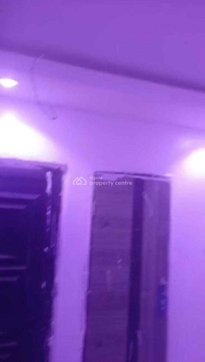 Standard Self Contain with Pop in an Estate, Abijo, Lekki, Lagos, Self Contain (single Rooms) for Rent