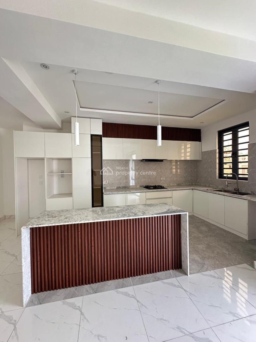 Contemporary 2 Bedroom Apartment Suitable for Off Freedom Way, Lekki Phase 1, Lekki, Lagos, Flat / Apartment for Rent