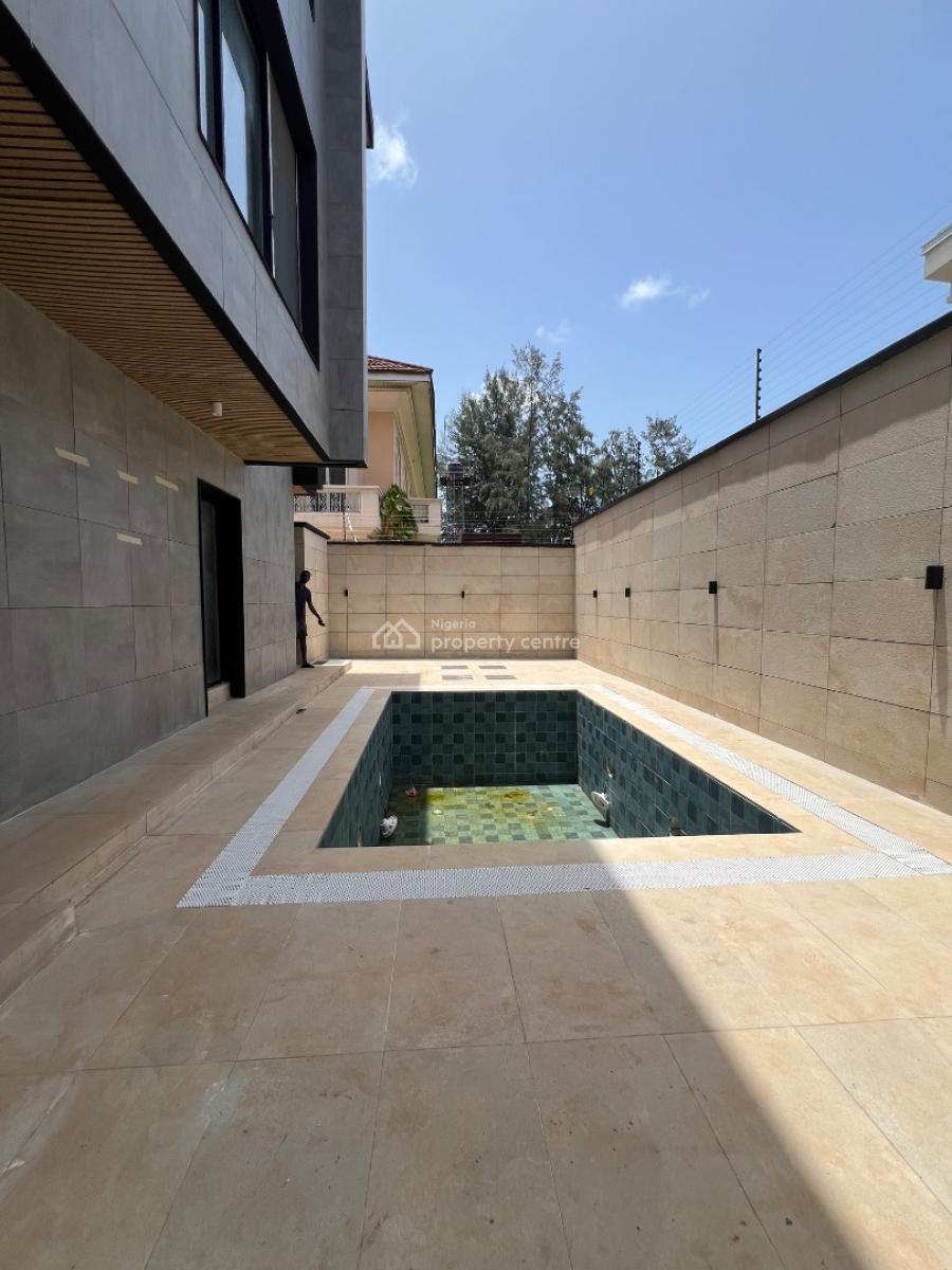 Luxury 5 Bedroom Duplex, Banana Island, Ikoyi, Lagos, House for Sale