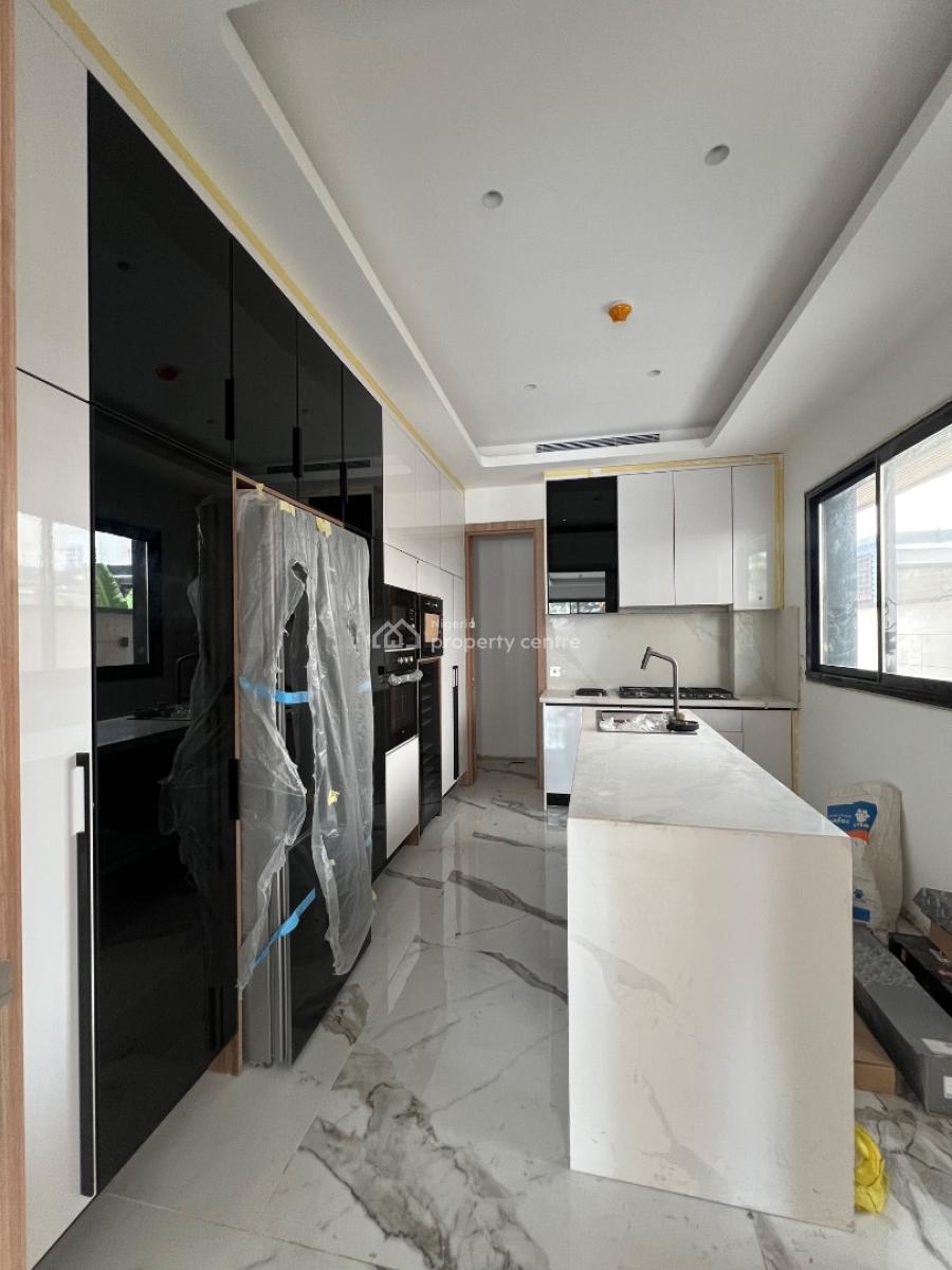 Luxury 5 Bedroom Duplex, Banana Island, Ikoyi, Lagos, House for Sale