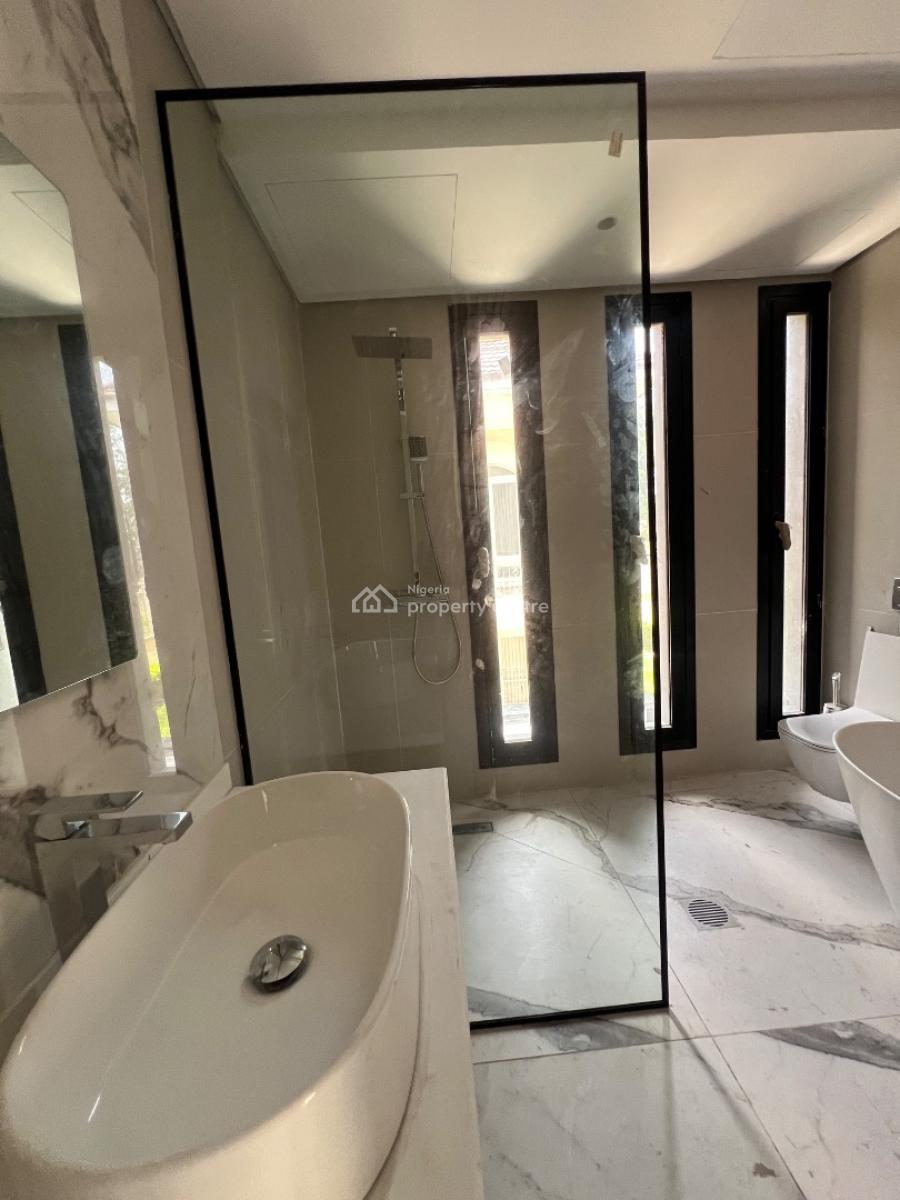 Luxury 5 Bedroom Duplex, Banana Island, Ikoyi, Lagos, House for Sale