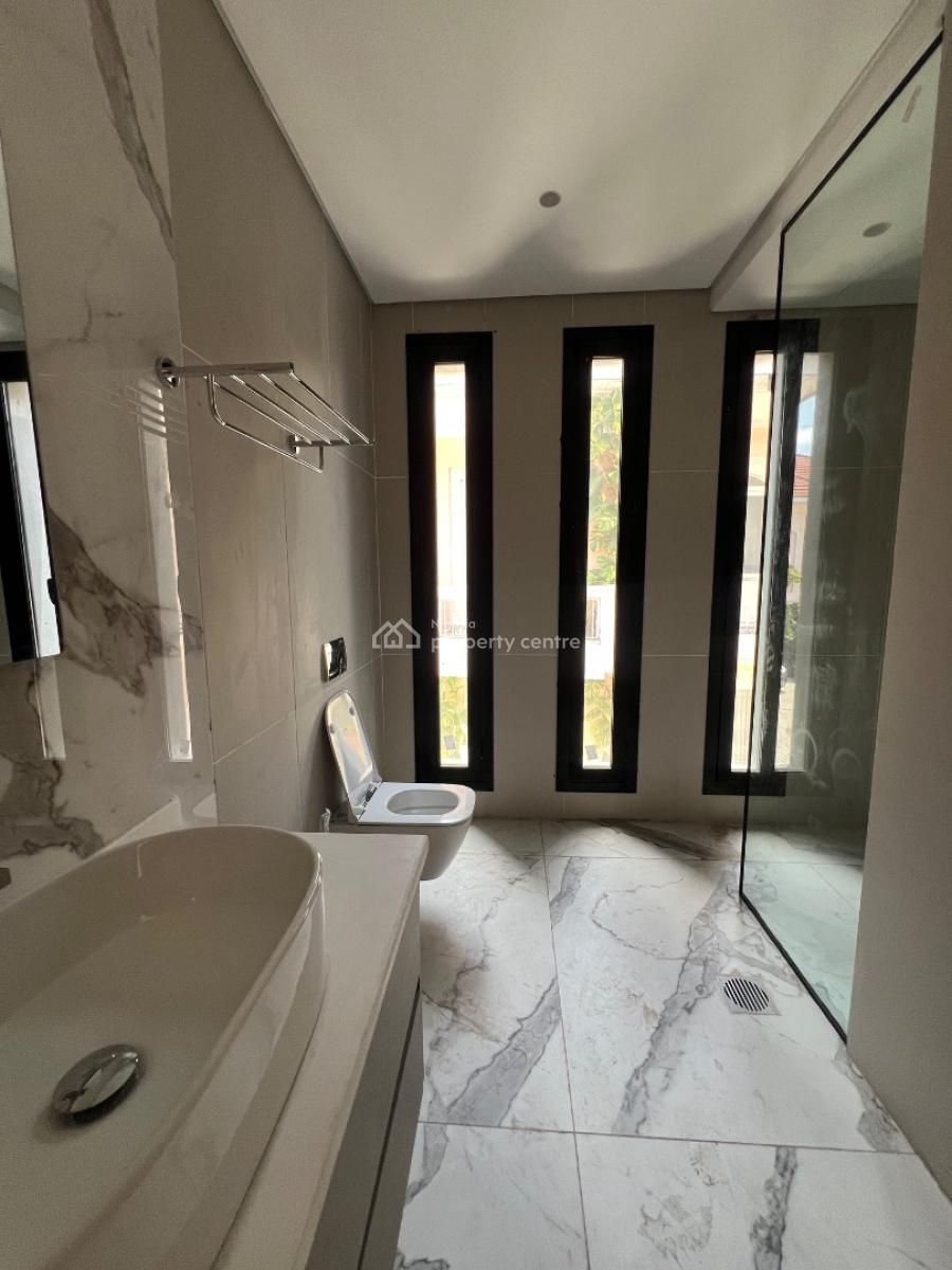 Luxury 5 Bedroom Duplex, Banana Island, Ikoyi, Lagos, House for Sale