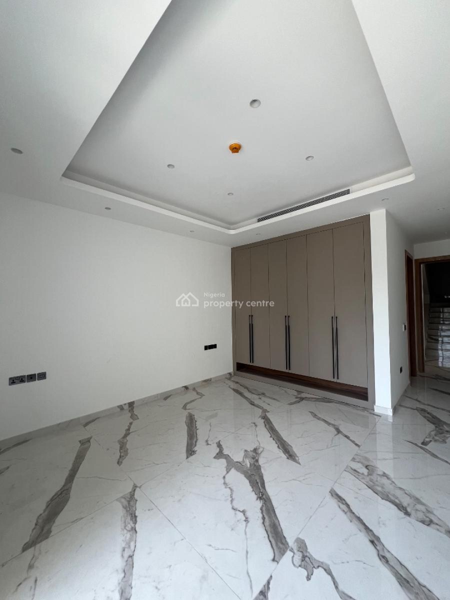 Luxury 5 Bedroom Duplex, Banana Island, Ikoyi, Lagos, House for Sale