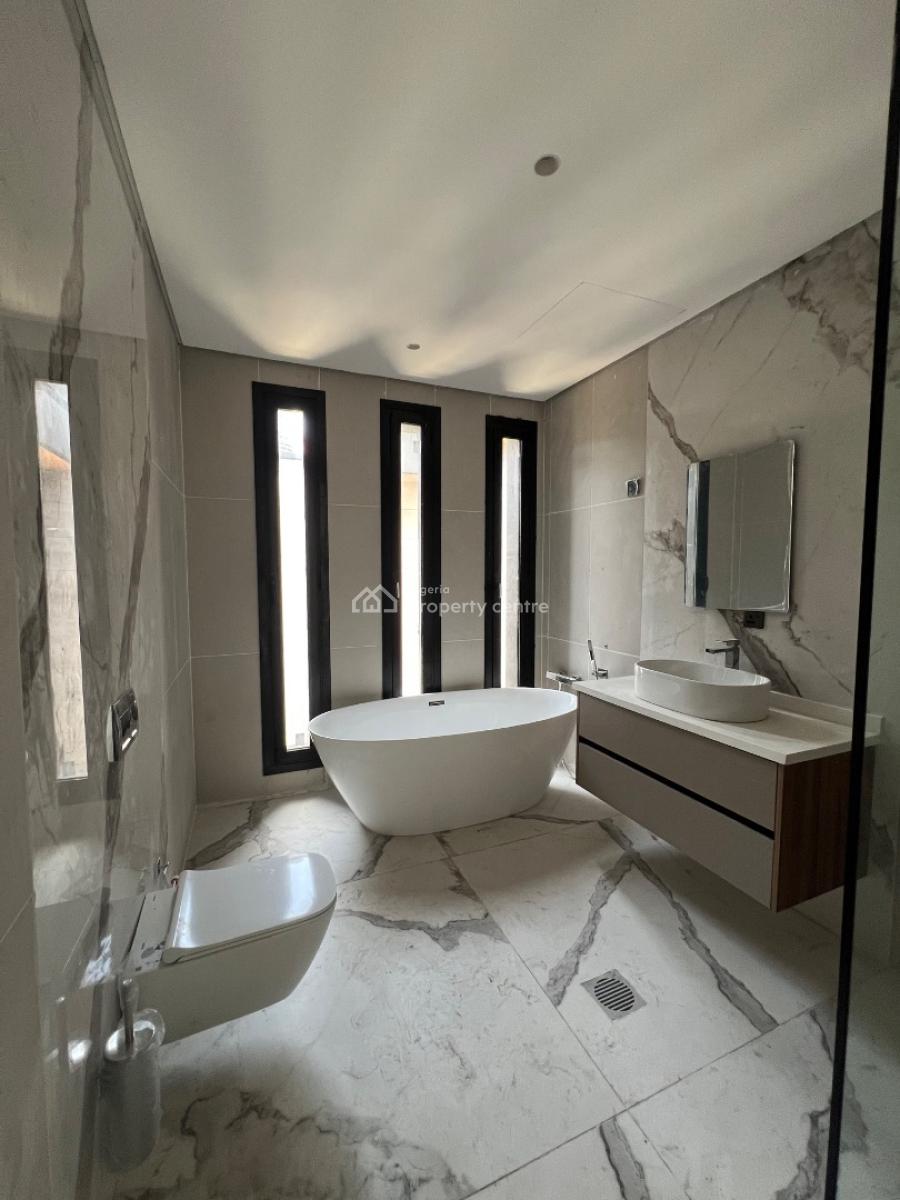 Luxury 5 Bedroom Duplex, Banana Island, Ikoyi, Lagos, House for Sale