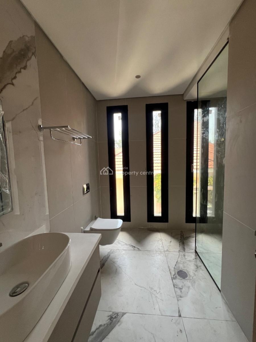 Luxury 5 Bedroom Duplex, Banana Island, Ikoyi, Lagos, House for Sale