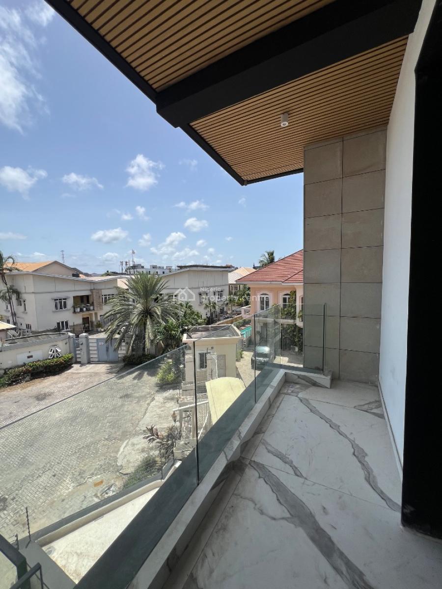 Luxury 5 Bedroom Duplex, Banana Island, Ikoyi, Lagos, House for Sale