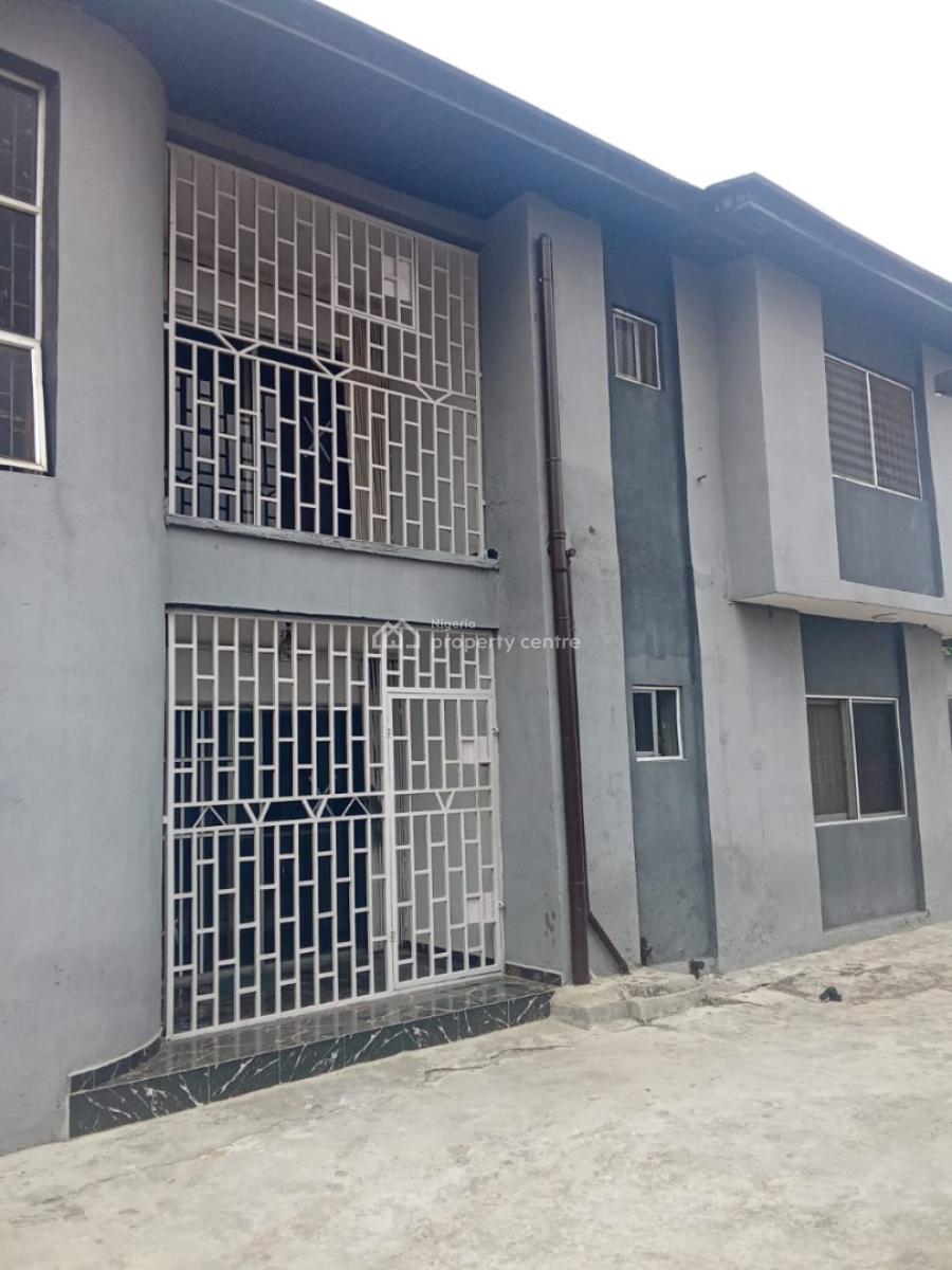 3 Bedroom Flat, Akesan ,lasu Iba Rd, Akesan, Alimosho, Lagos, Flat / Apartment for Rent