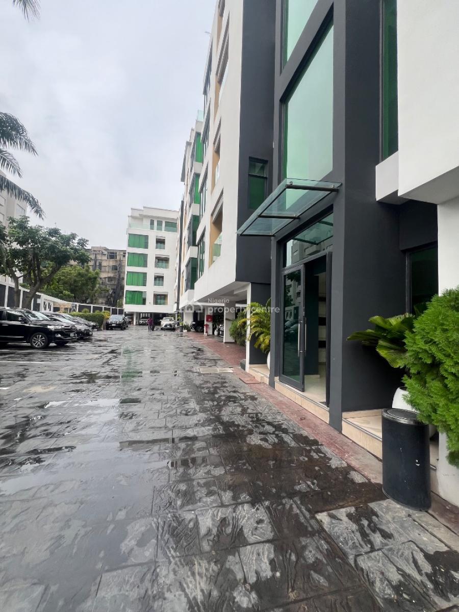 Luxury 4 Bedroom Maisonette, Old Ikoyi, Ikoyi, Lagos, Flat / Apartment for Rent