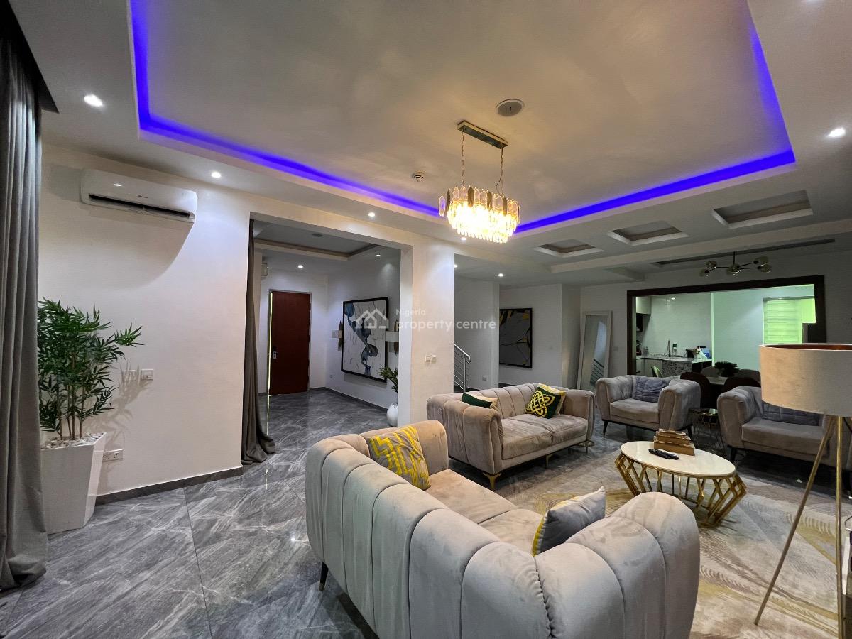 Luxury 4 Bedroom Maisonette, Old Ikoyi, Ikoyi, Lagos, Flat / Apartment for Rent