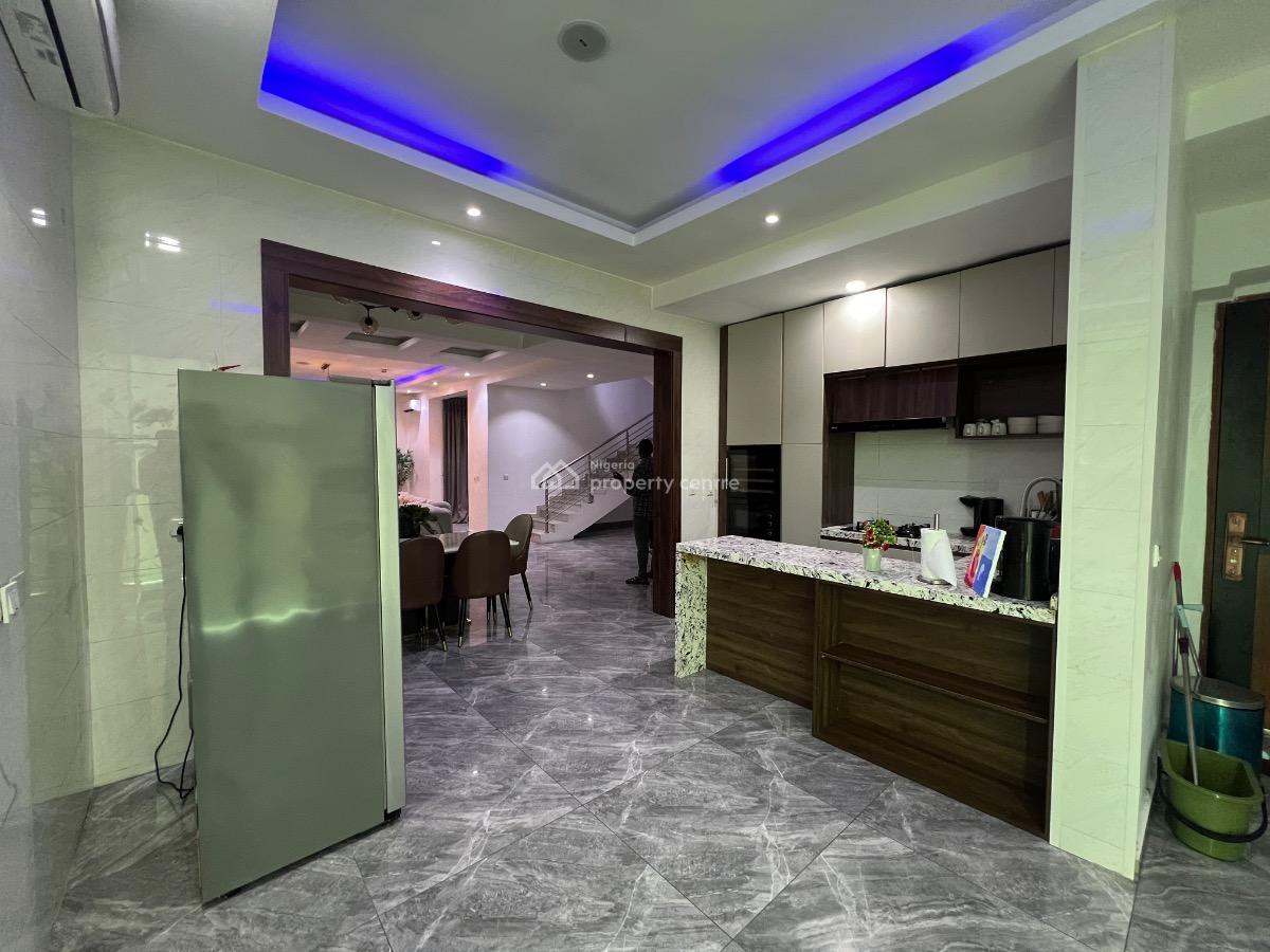Luxury 4 Bedroom Maisonette, Old Ikoyi, Ikoyi, Lagos, Flat / Apartment for Rent