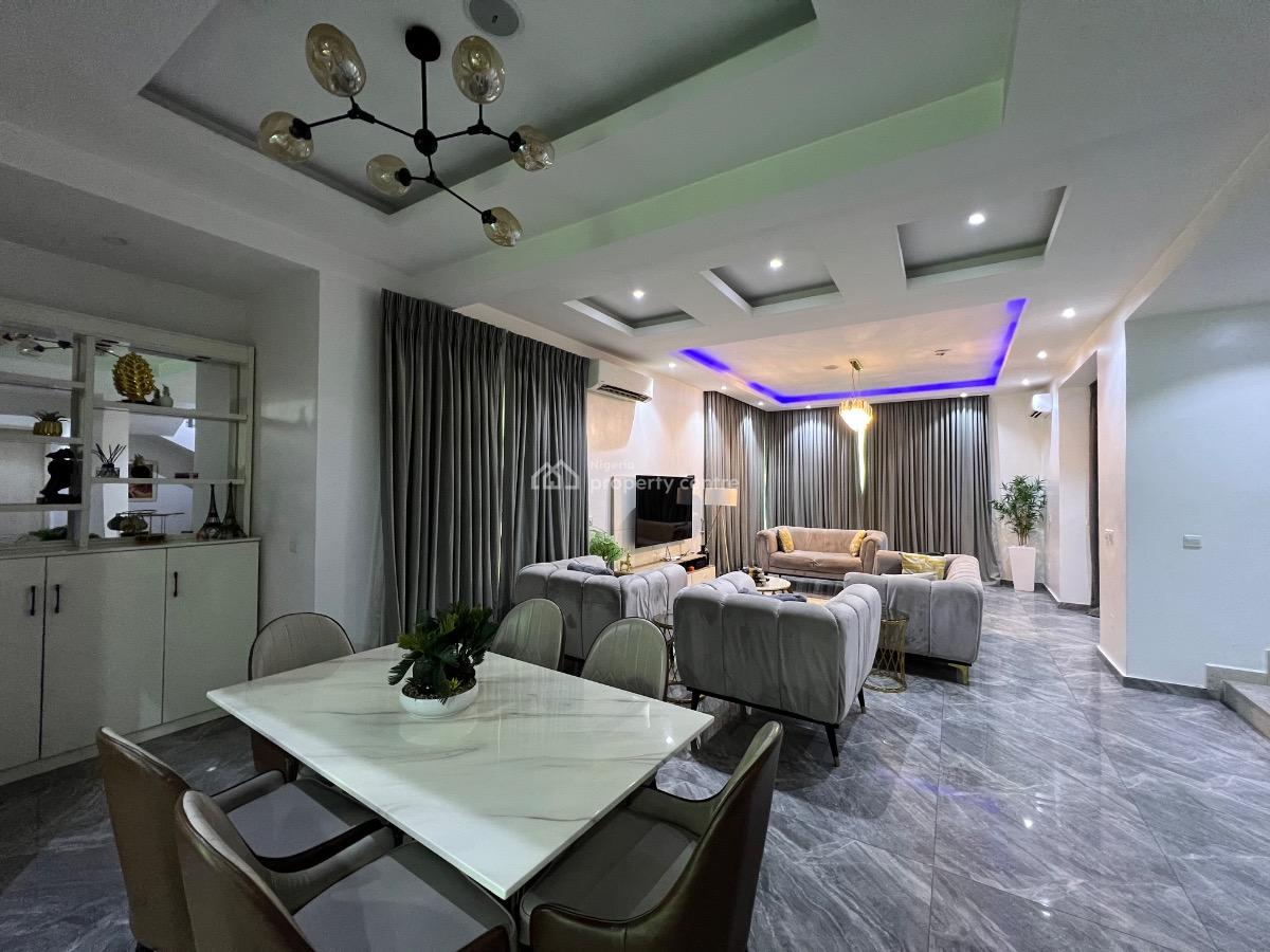 Luxury 4 Bedroom Maisonette, Old Ikoyi, Ikoyi, Lagos, Flat / Apartment for Rent