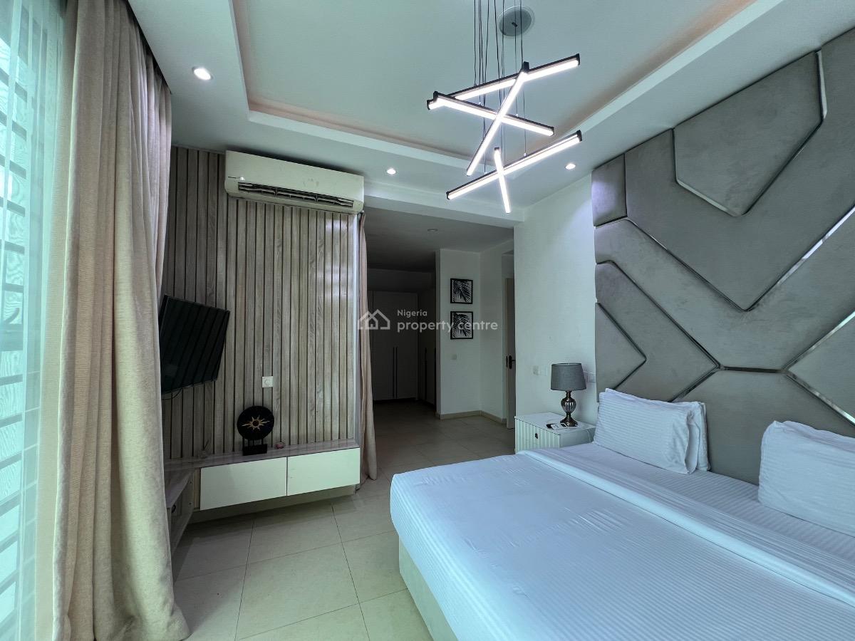 Luxury 4 Bedroom Maisonette, Old Ikoyi, Ikoyi, Lagos, Flat / Apartment for Rent