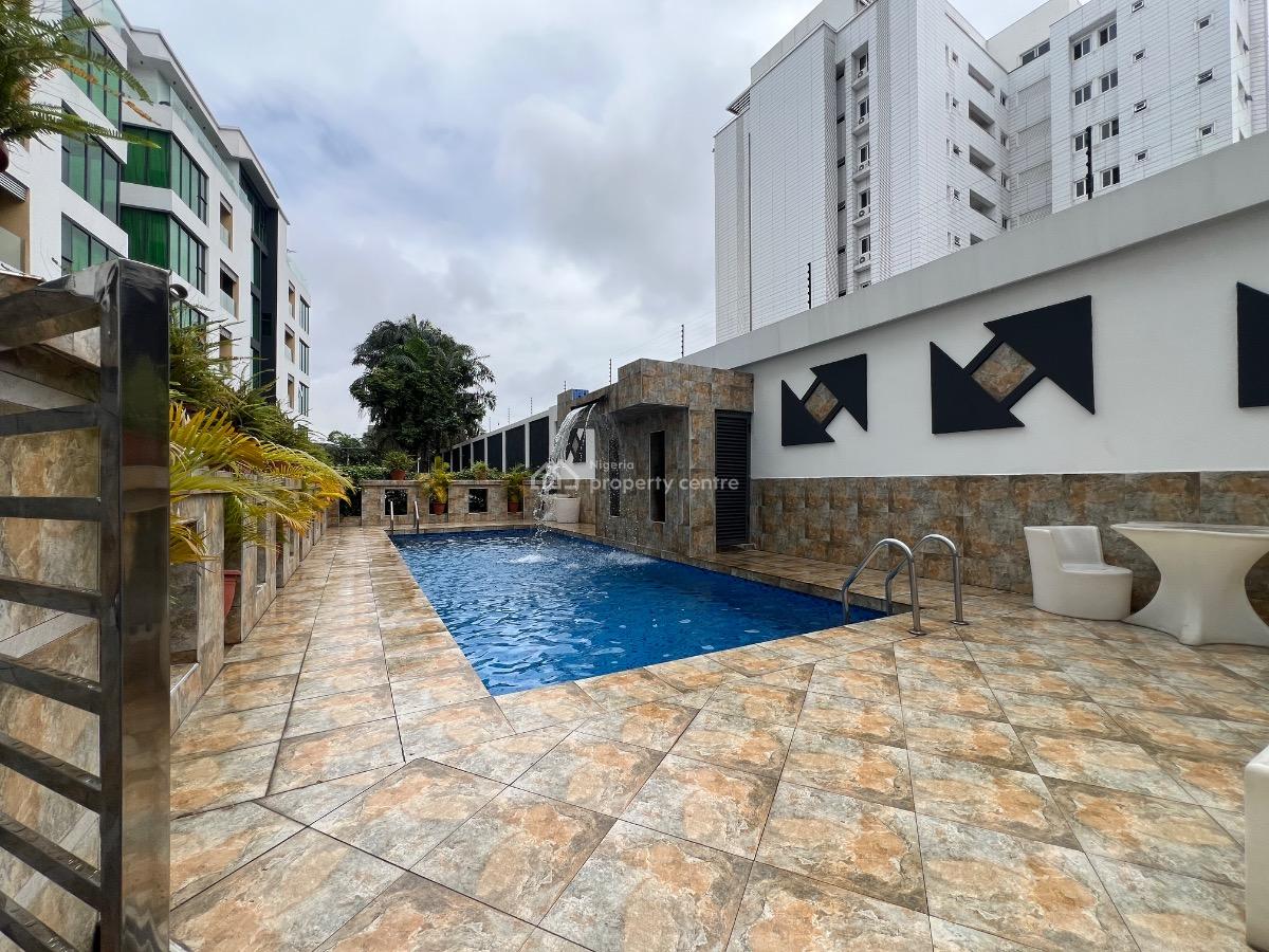 Luxury 4 Bedroom Maisonette, Old Ikoyi, Ikoyi, Lagos, Flat / Apartment for Rent