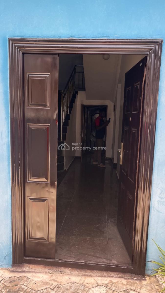 2 Bedroom Maisonette, Lekki Phase 1, Lekki, Lagos, Flat / Apartment for Rent
