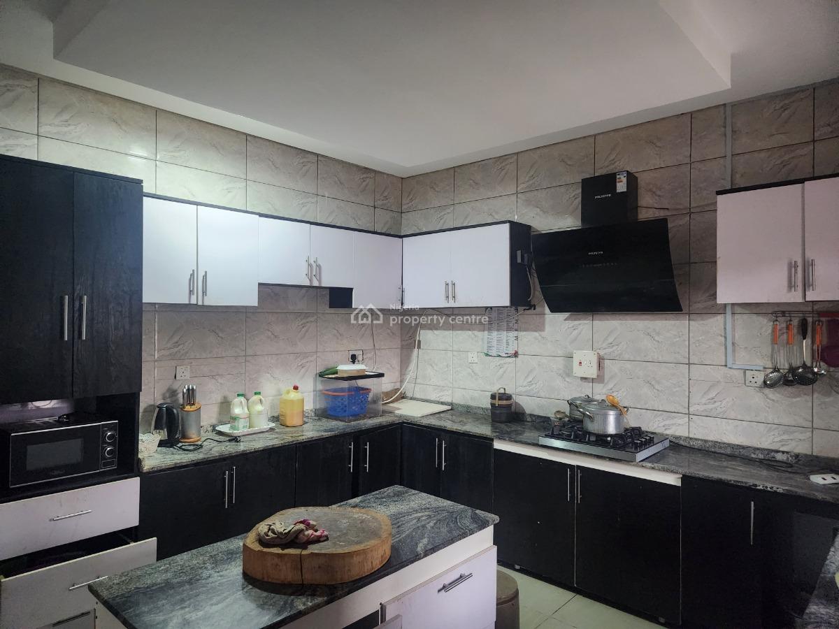 Beautiful 4 Bedroom Duplex with a Detached 1 Bedroom in a Cool Area, Jankata Near Kuola Off Akala Express, Ibadan, Oyo, Detached Duplex for Sale