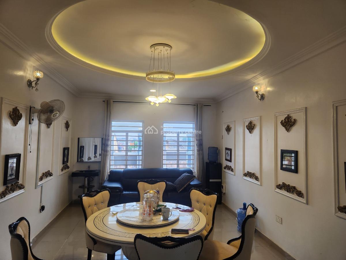 Beautiful 4 Bedroom Duplex with a Detached 1 Bedroom in a Cool Area, Jankata Near Kuola Off Akala Express, Ibadan, Oyo, Detached Duplex for Sale