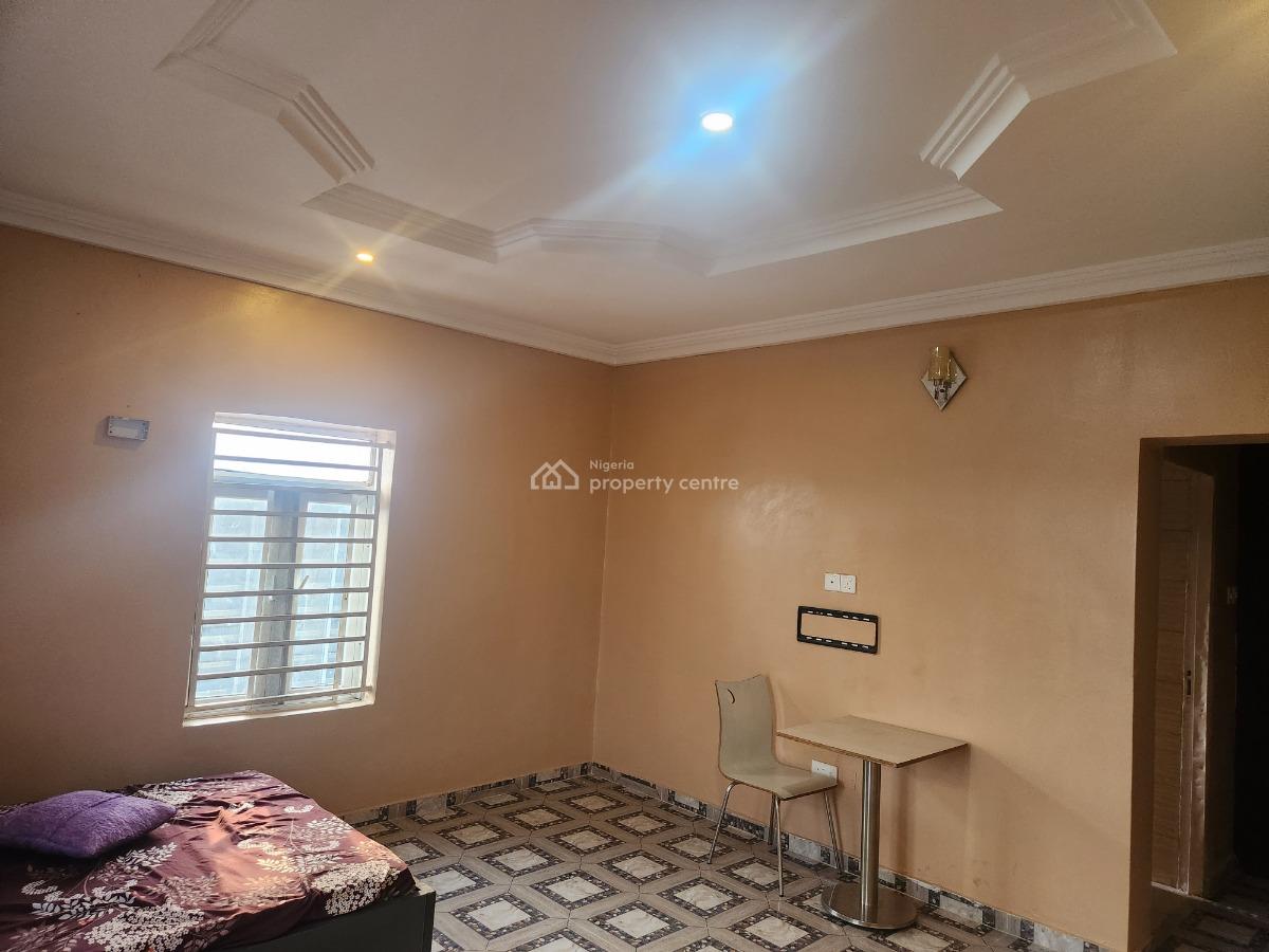 Beautiful 4 Bedroom Duplex with a Detached 1 Bedroom in a Cool Area, Jankata Near Kuola Off Akala Express, Ibadan, Oyo, Detached Duplex for Sale