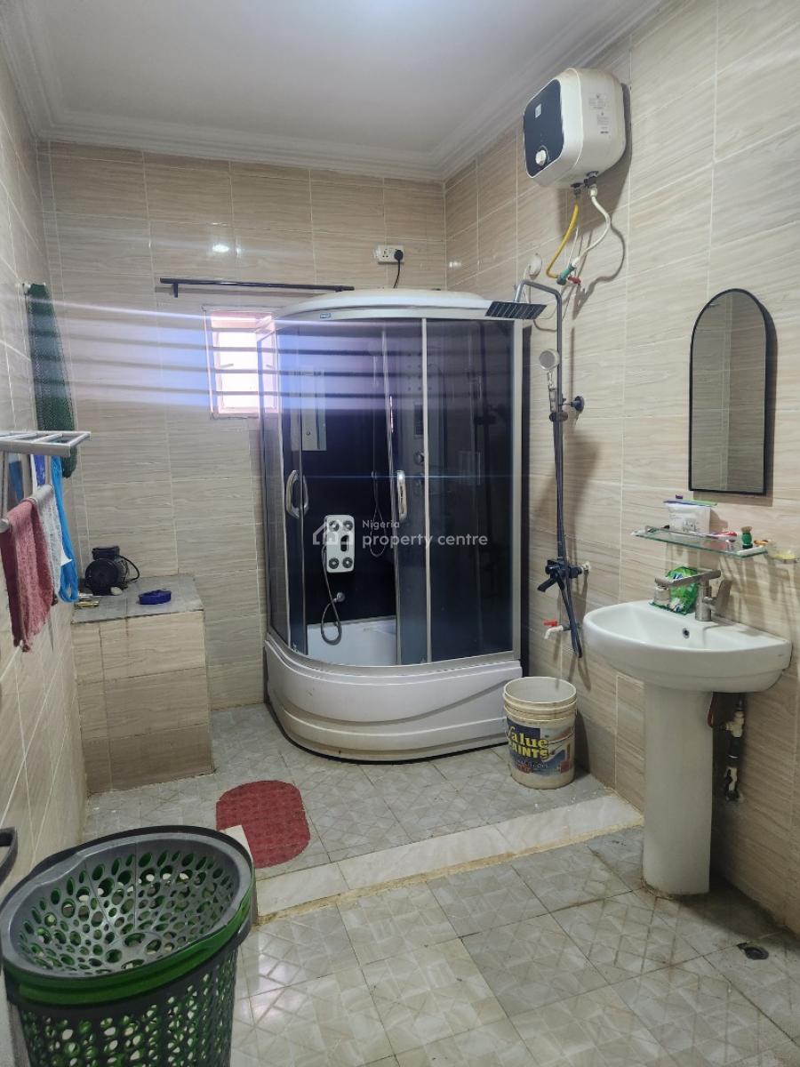 Beautiful 4 Bedroom Duplex with a Detached 1 Bedroom in a Cool Area, Jankata Near Kuola Off Akala Express, Ibadan, Oyo, Detached Duplex for Sale