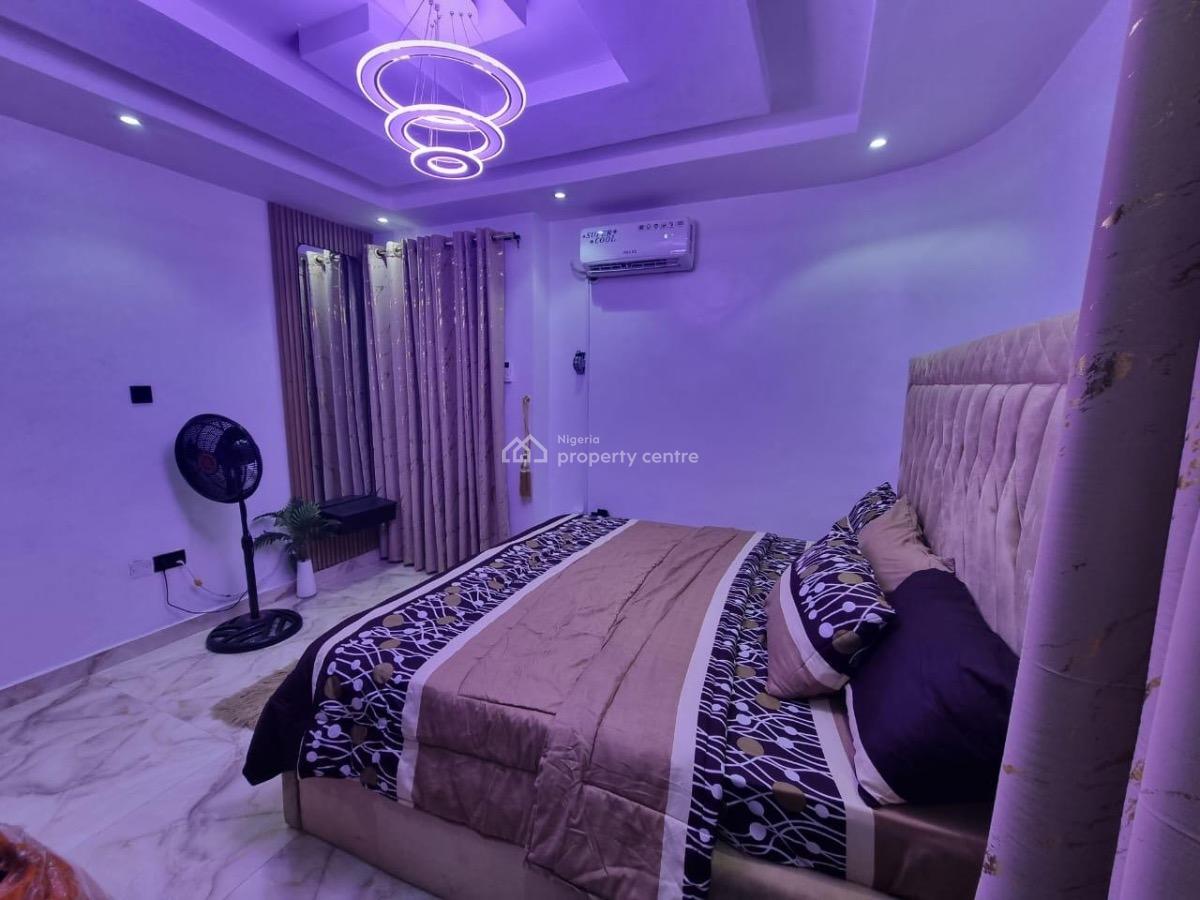 1 Bedroom, Corona Estate, Anthony, Maryland, Lagos, Mini Flat (room and Parlour) for Rent