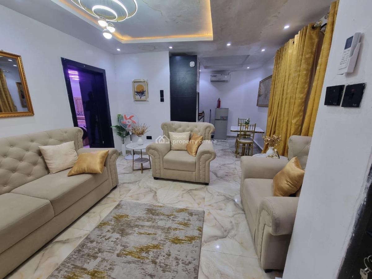 1 Bedroom, Corona Estate, Anthony, Maryland, Lagos, Mini Flat (room and Parlour) for Rent