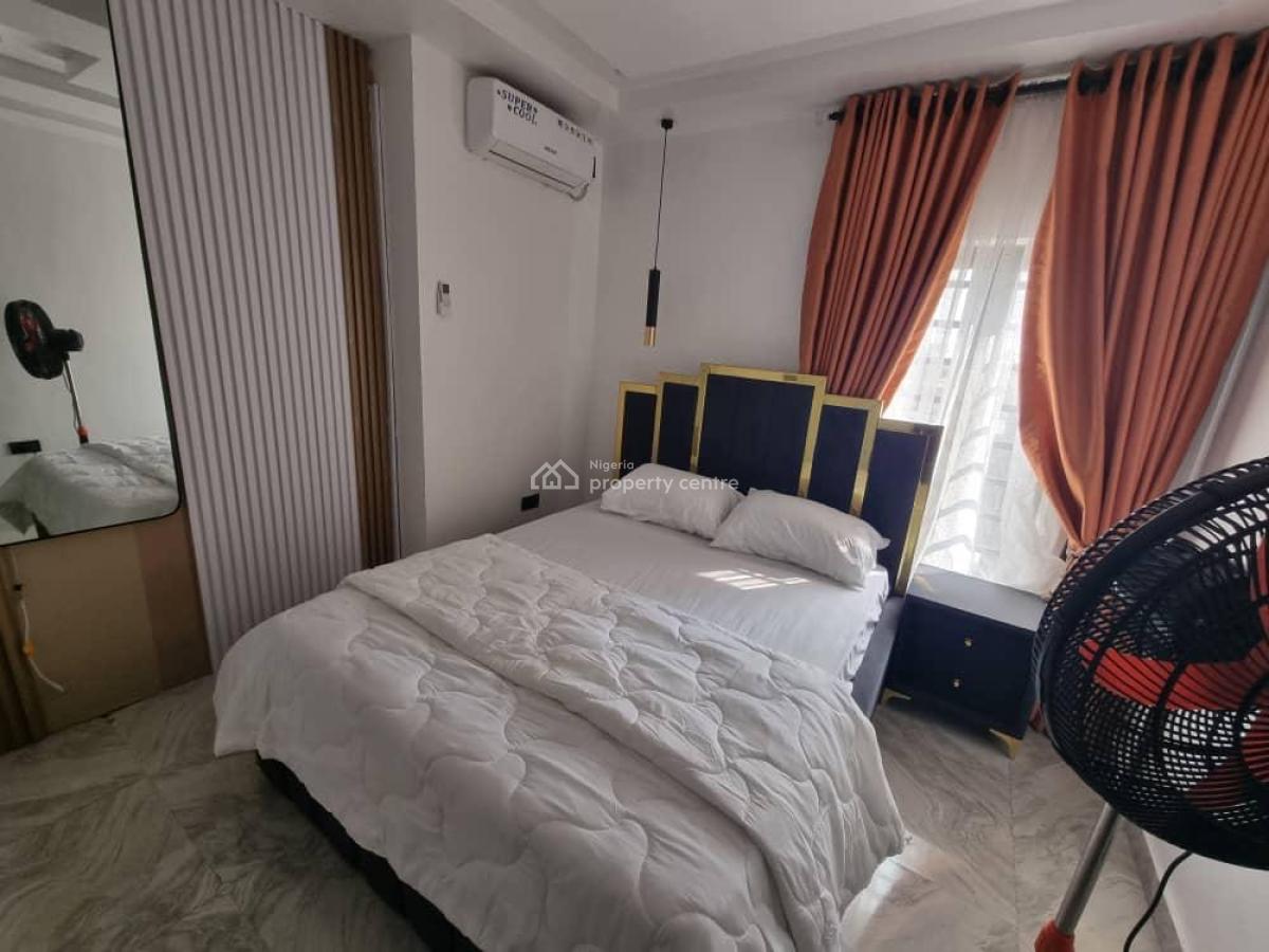 1 Bedroom, Corona Estate, Anthony, Maryland, Lagos, Mini Flat (room and Parlour) for Rent