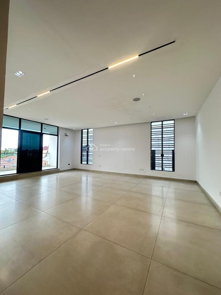 Very Lovely and Spacious 5 Bedroom Detached Duplex with a Pool, Lekki Phase 1, Lekki, Lagos, Detached Duplex for Sale