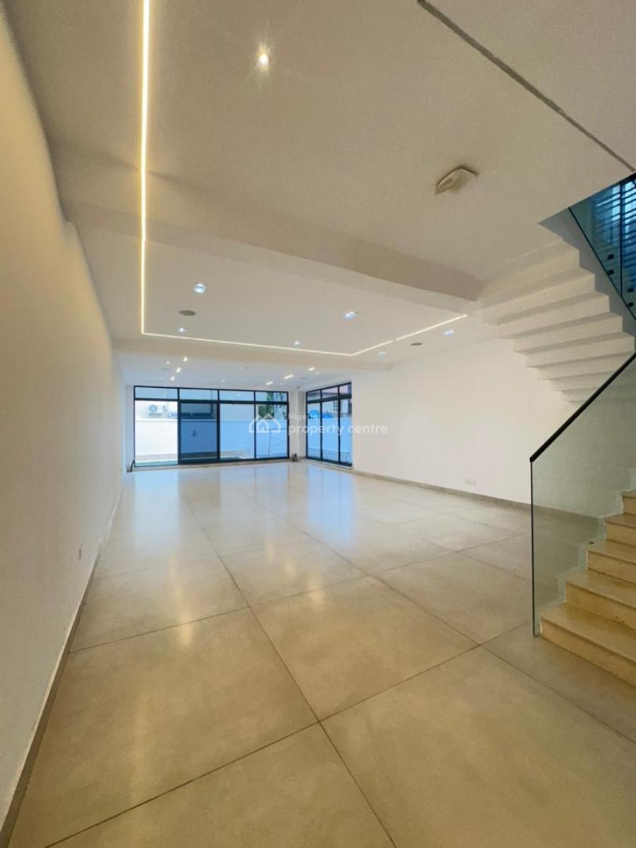 Very Lovely and Spacious 5 Bedroom Detached Duplex with a Pool, Lekki Phase 1, Lekki, Lagos, Detached Duplex for Sale