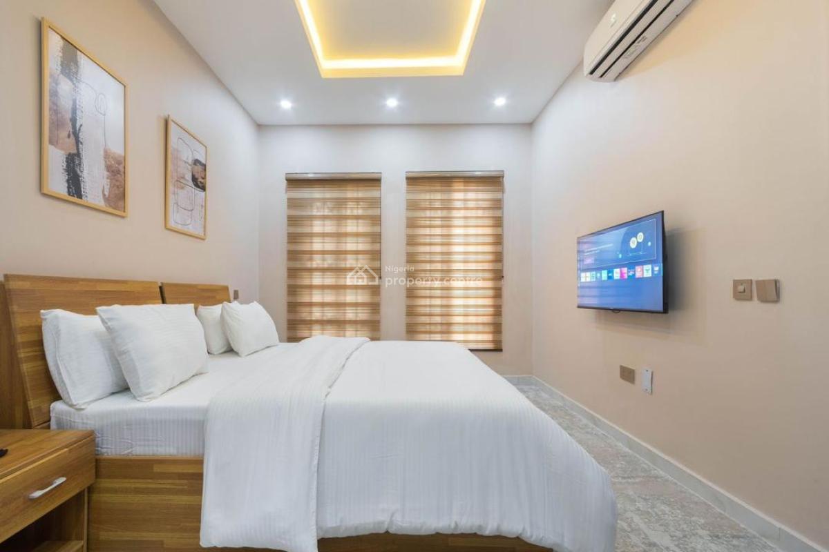 Luxury 4 Bedroom Terrace Duplex, Lekki Phase 1, Lekki, Lagos, Terraced Duplex Short Let