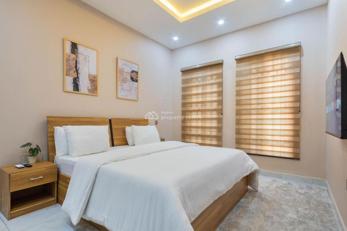 Luxury 4 Bedroom Terrace Duplex, Lekki Phase 1, Lekki, Lagos, Terraced Duplex Short Let