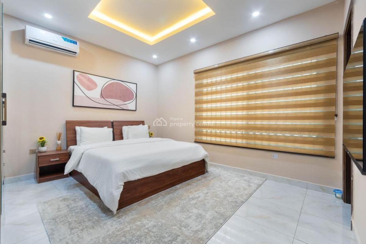 Luxury 4 Bedroom Terrace Duplex, Lekki Phase 1, Lekki, Lagos, Terraced Duplex Short Let
