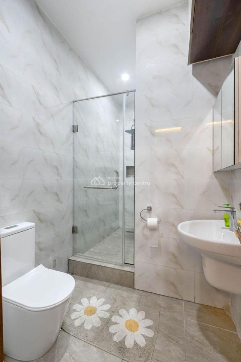 Luxury 4 Bedroom Terrace Duplex, Lekki Phase 1, Lekki, Lagos, Terraced Duplex Short Let