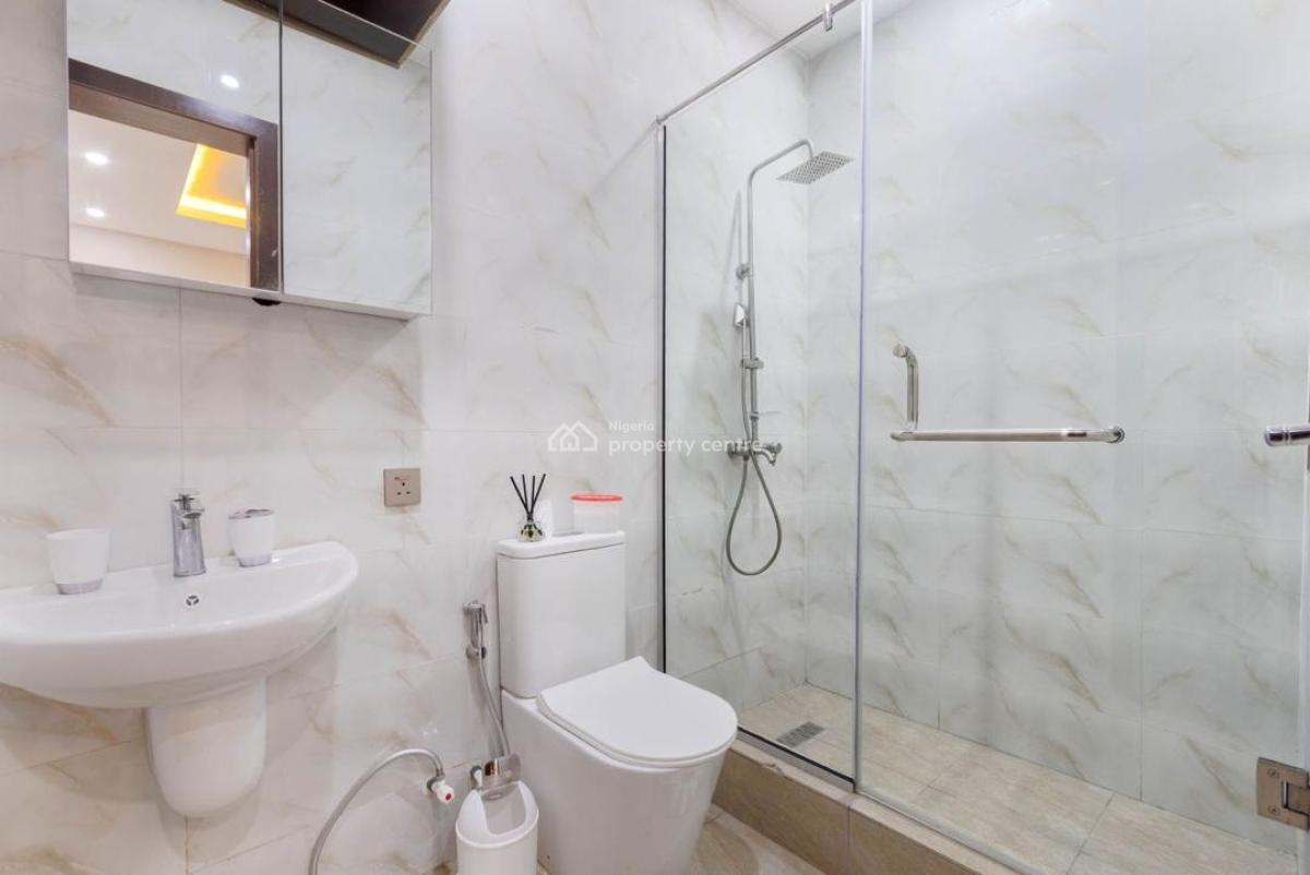 Luxury 4 Bedroom Terrace Duplex, Lekki Phase 1, Lekki, Lagos, Terraced Duplex Short Let