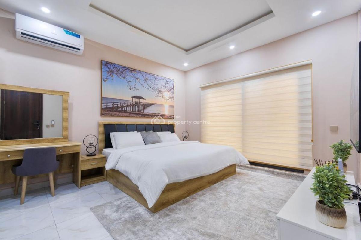 Luxury 4 Bedroom Terrace Duplex, Lekki Phase 1, Lekki, Lagos, Terraced Duplex Short Let