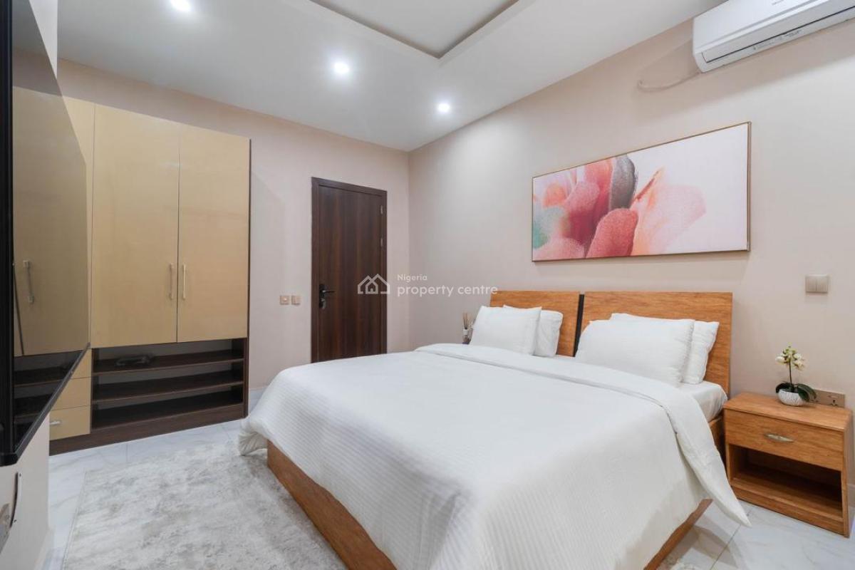 Luxury 4 Bedroom Terrace Duplex, Lekki Phase 1, Lekki, Lagos, Terraced Duplex Short Let