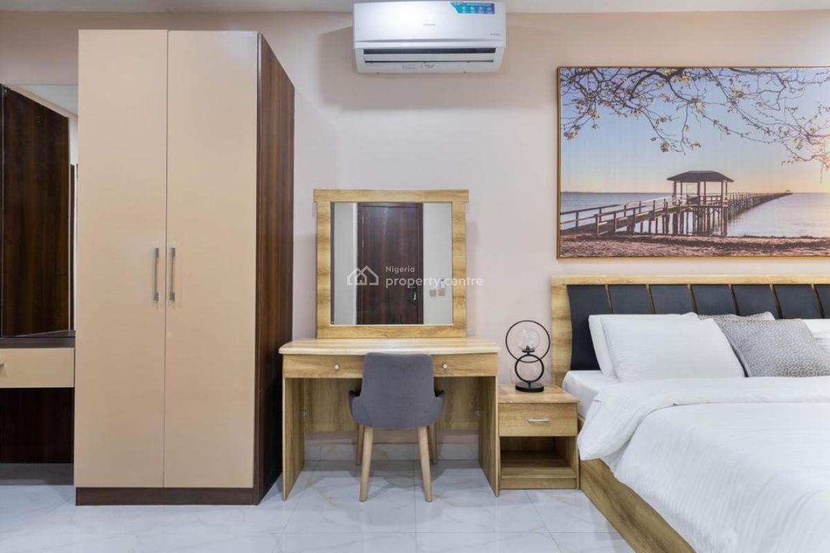 Luxury 4 Bedroom Terrace Duplex, Lekki Phase 1, Lekki, Lagos, Terraced Duplex Short Let