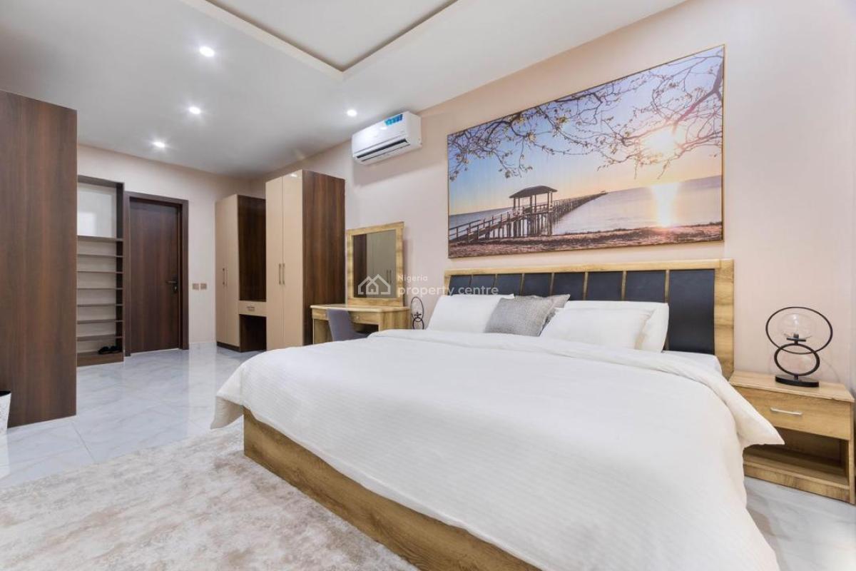 Luxury 4 Bedroom Terrace Duplex, Lekki Phase 1, Lekki, Lagos, Terraced Duplex Short Let