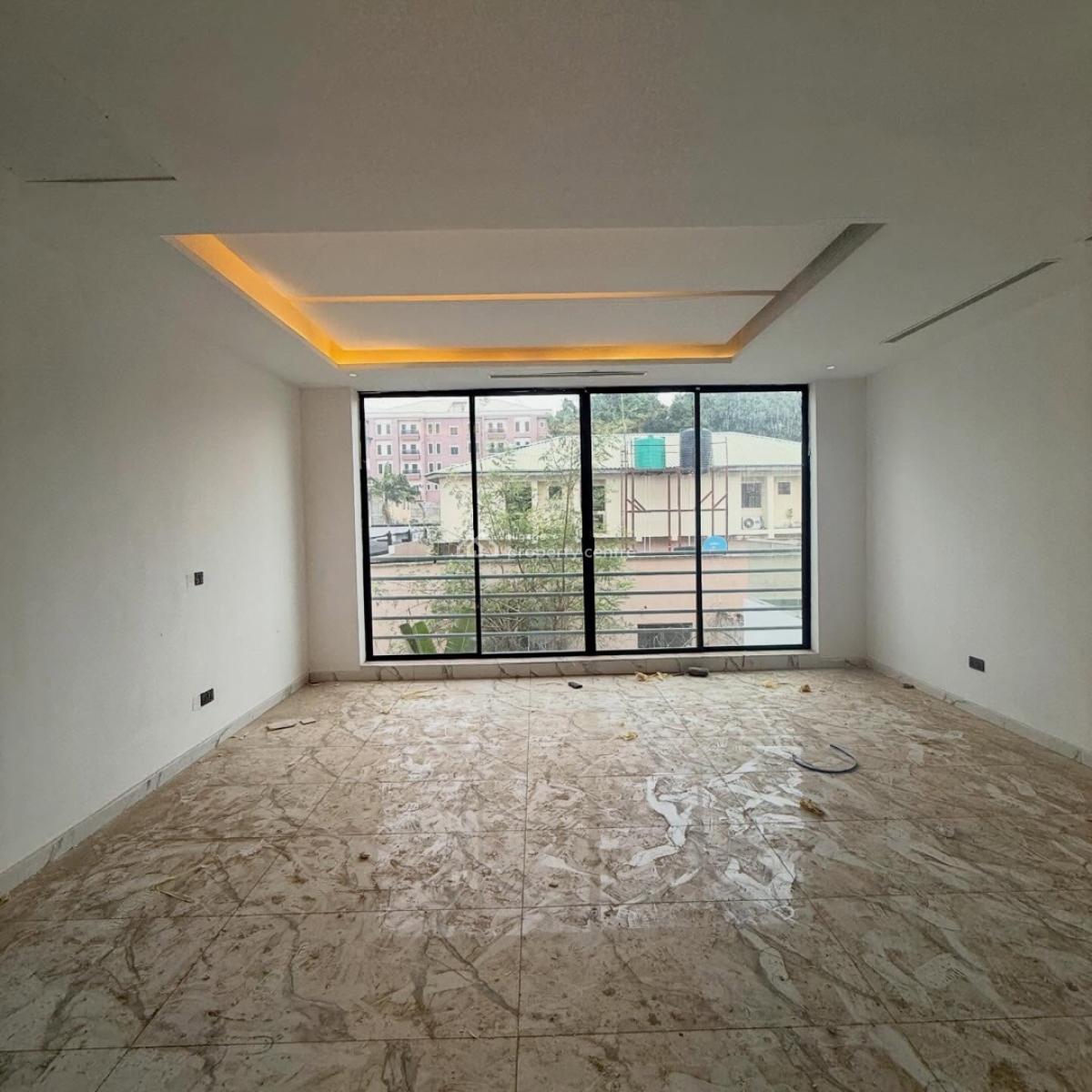 Brand New 5 Bedroom Detached Spacious Duplex,bq, Elevator,pool,cinema, Serene Neighborhood, Maitama District, Abuja, Detached Duplex for Sale