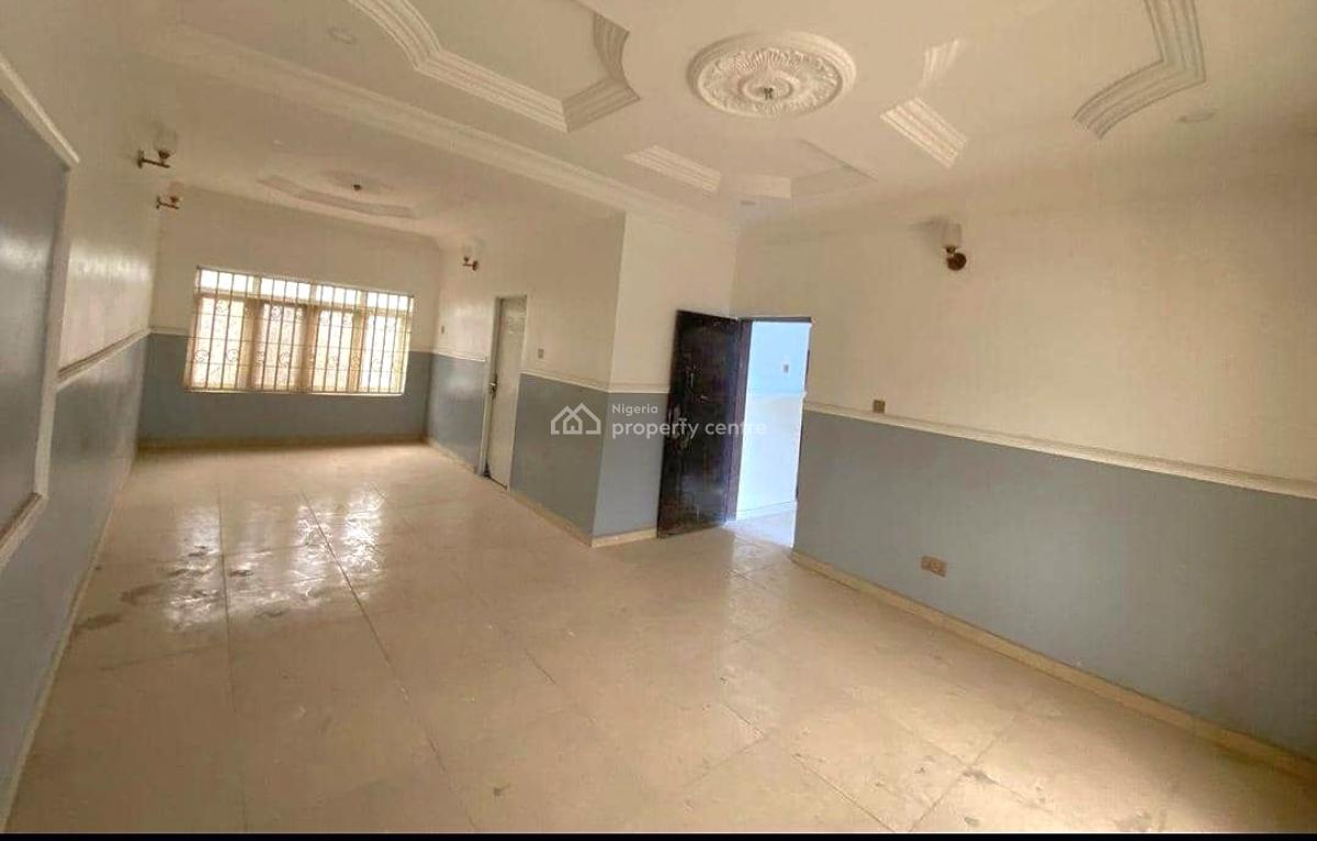 Luxury 4-bedroom Terrace Duplex with Bq, Guzape District, Abuja, Terraced Duplex for Rent