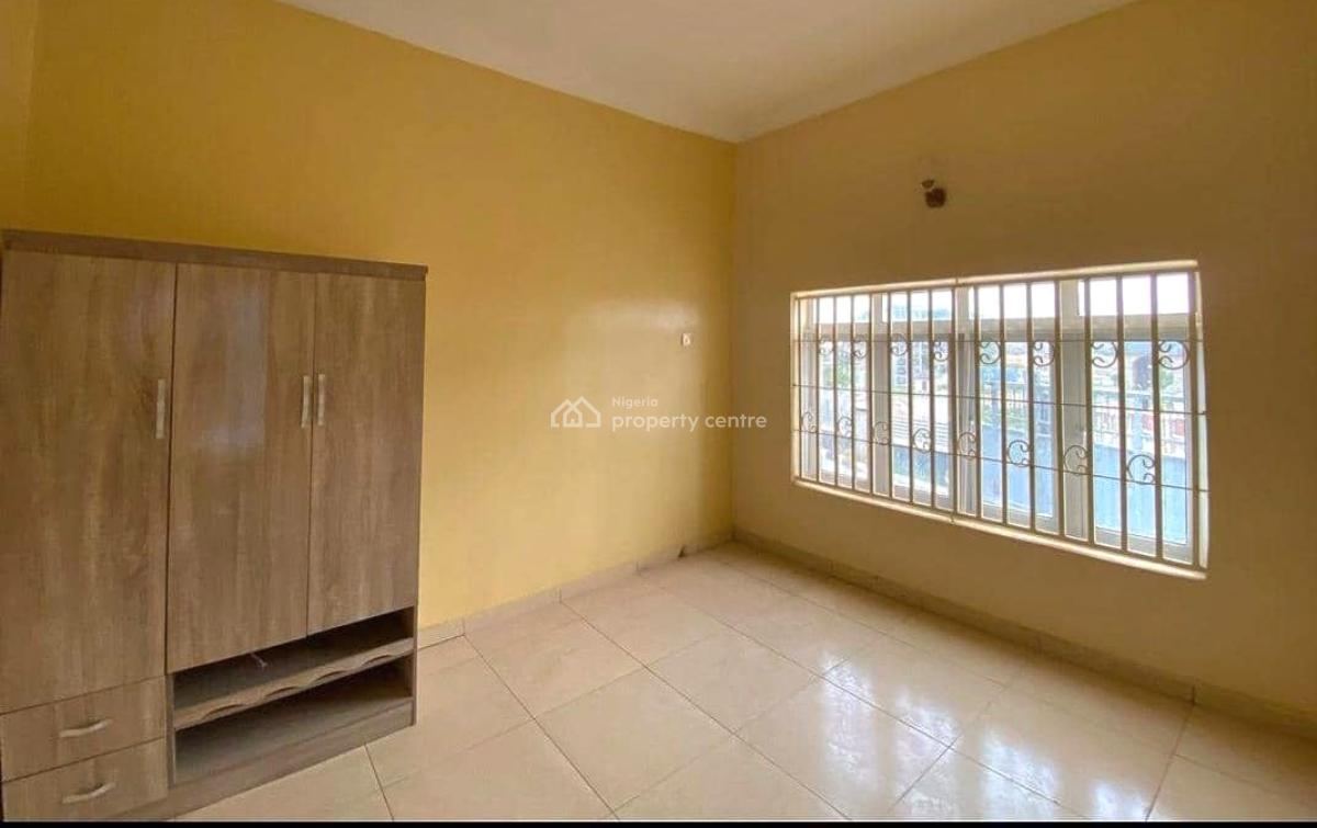 Luxury 4-bedroom Terrace Duplex with Bq, Guzape District, Abuja, Terraced Duplex for Rent