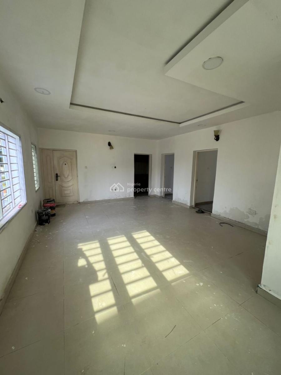 Large and Spacious 2 Bedrooms with an Ocean View Balcony, Ikate, Lekki, Lagos, House for Rent