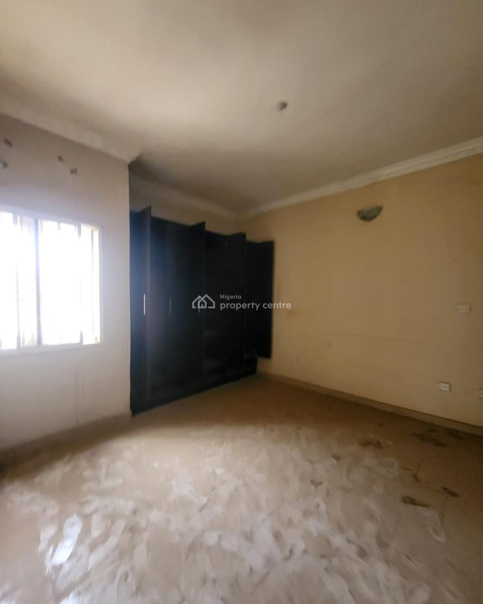 Superluxury 3 Bedroom Flat Inside Estate on a Tarred Road, Gaduwa, Abuja, Flat / Apartment for Rent