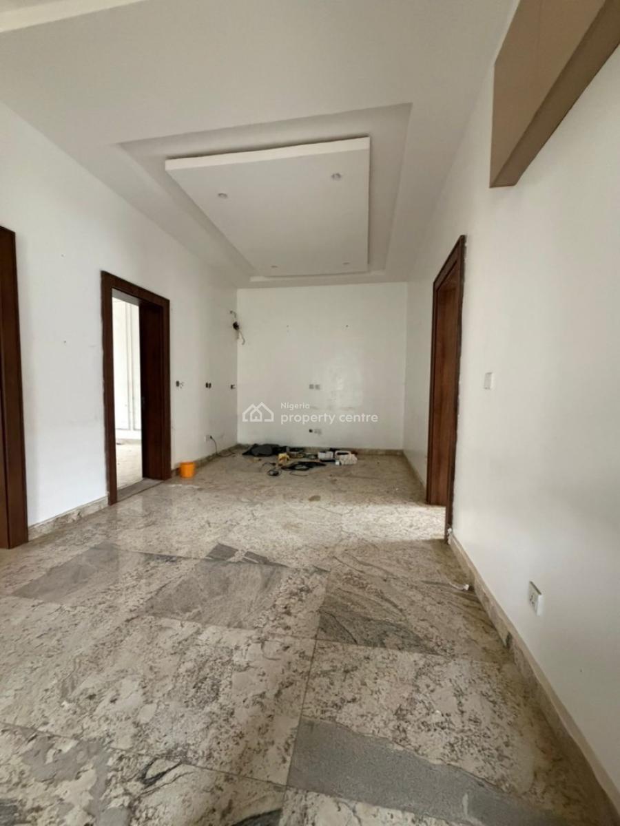 Exquisite Corner Piece 4 Bedroom Terraced Duplex, Katampe Extension, Katampe, Abuja, Terraced Duplex for Rent