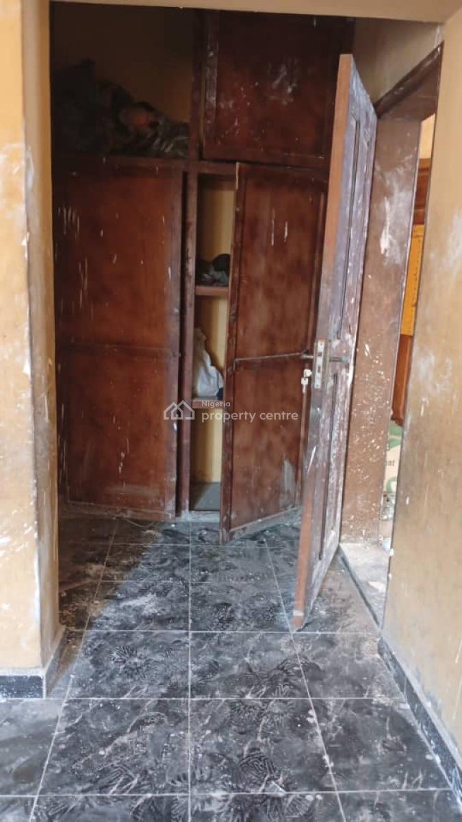 Large Mini Flat with Pop, Newly Renovated, Gra Phase 1, Magodo, Lagos, Mini Flat (room and Parlour) for Rent