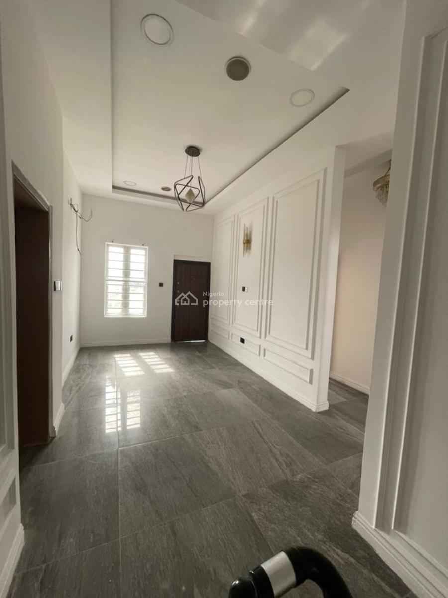Fully Detached 4 Bedroom Duplex with Bq, Orchids Road, Lekki, Lagos, Detached Duplex for Rent
