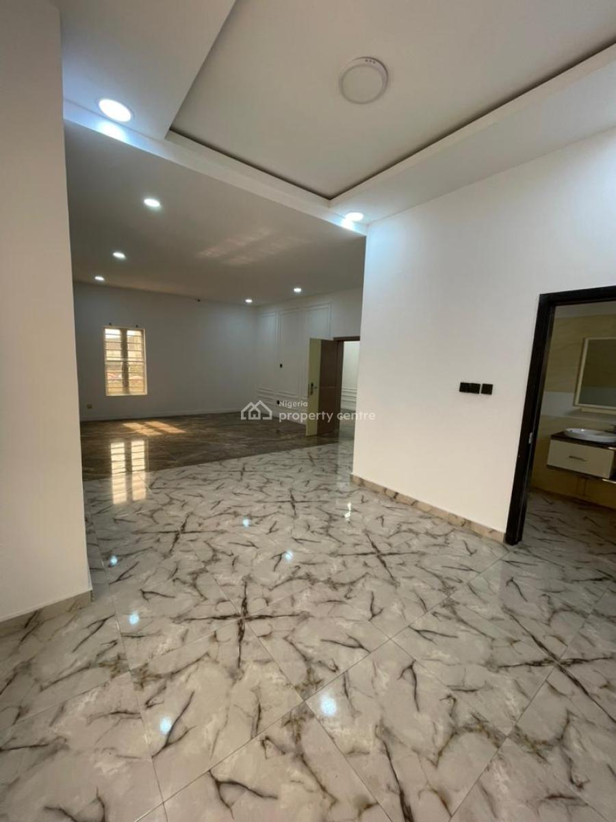 Fully Detached 4 Bedroom Duplex with Bq, Orchids Road, Lekki, Lagos, Detached Duplex for Rent